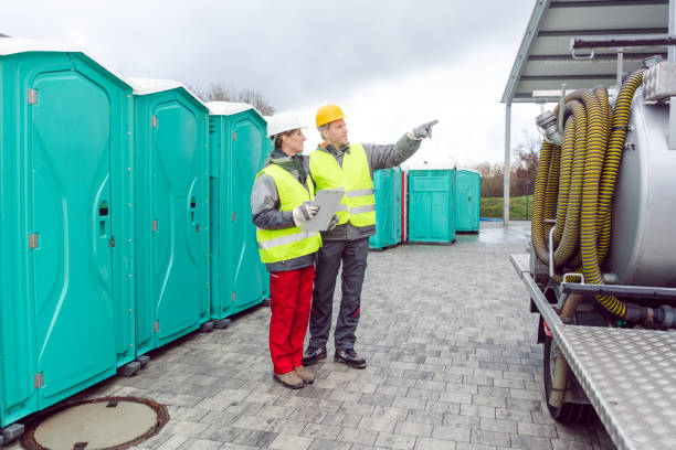 Best Standard Portable Toilet Rental  in Richlands, VA