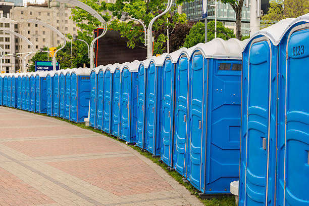 Best ADA-Compliant Portable Toilet Rental  in Richlands, VA