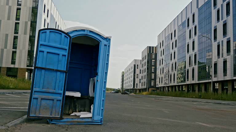 Best Standard Portable Toilet Rental  in Richlands, VA